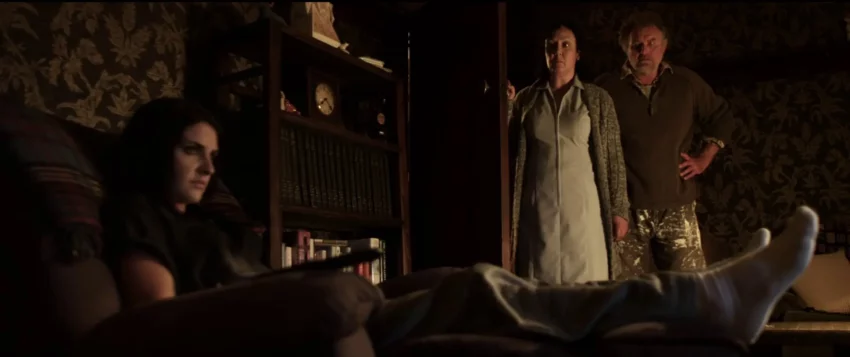 Photo du film Housebound écrit et réalisé par Gerard Johnstone.