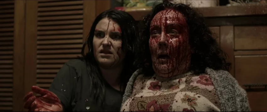 Photo du film Housebound écrit et réalisé par Gerard Johnstone.