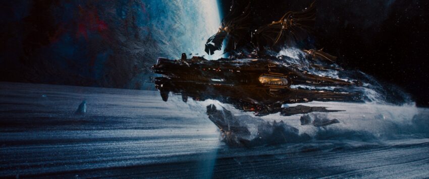 Photo du film Jupiter: Le Destin de l’univers réalisé par Andy Wachowski, Lana Wachowski
