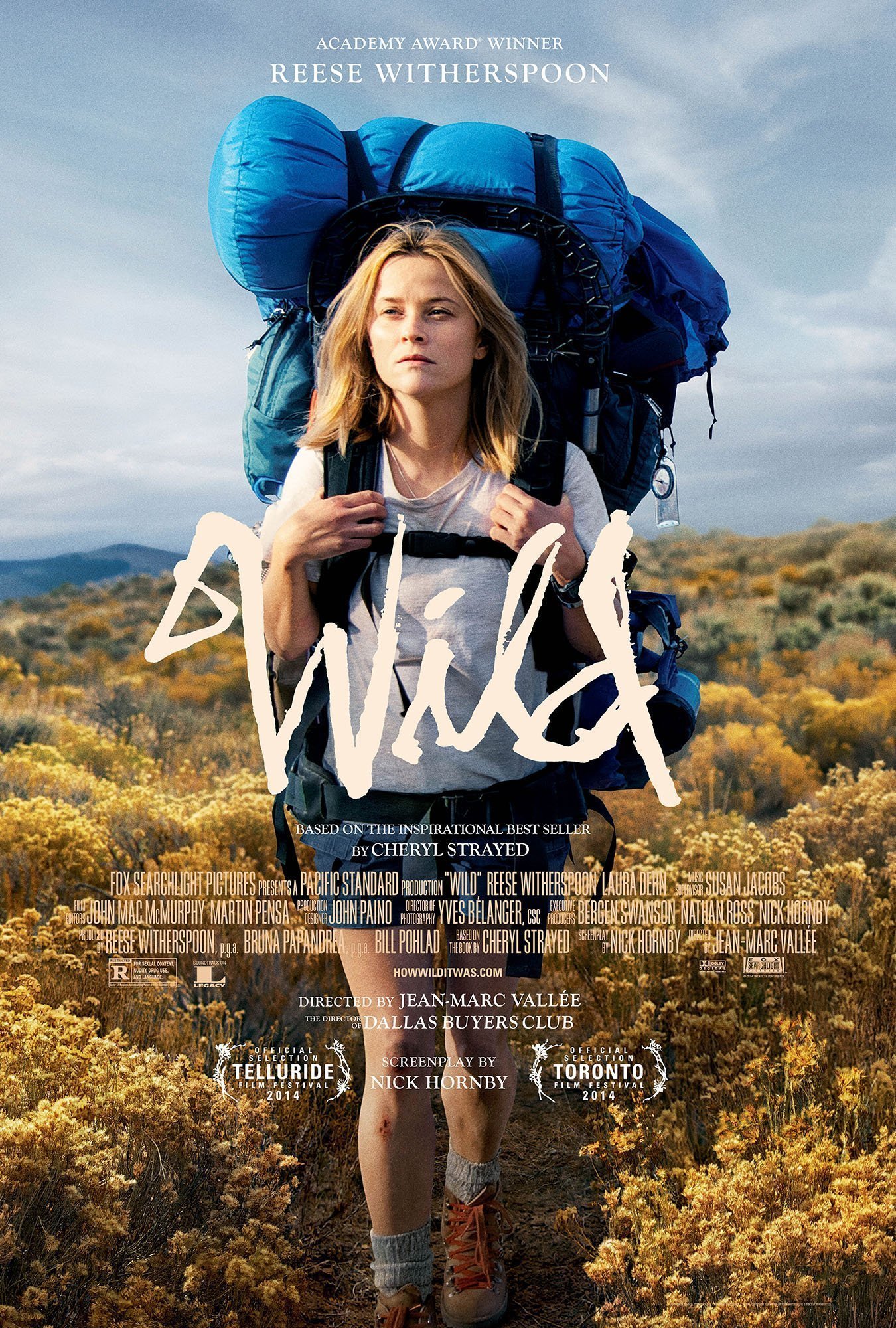 Poster de Wild
