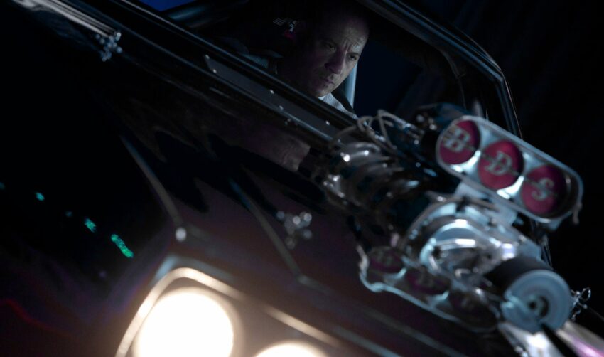 Photo du film Fast & Furious 7 réalisé par James Wan, d’après un scénario de Chris Morgan, avec Vin Diesel, Paul Walker