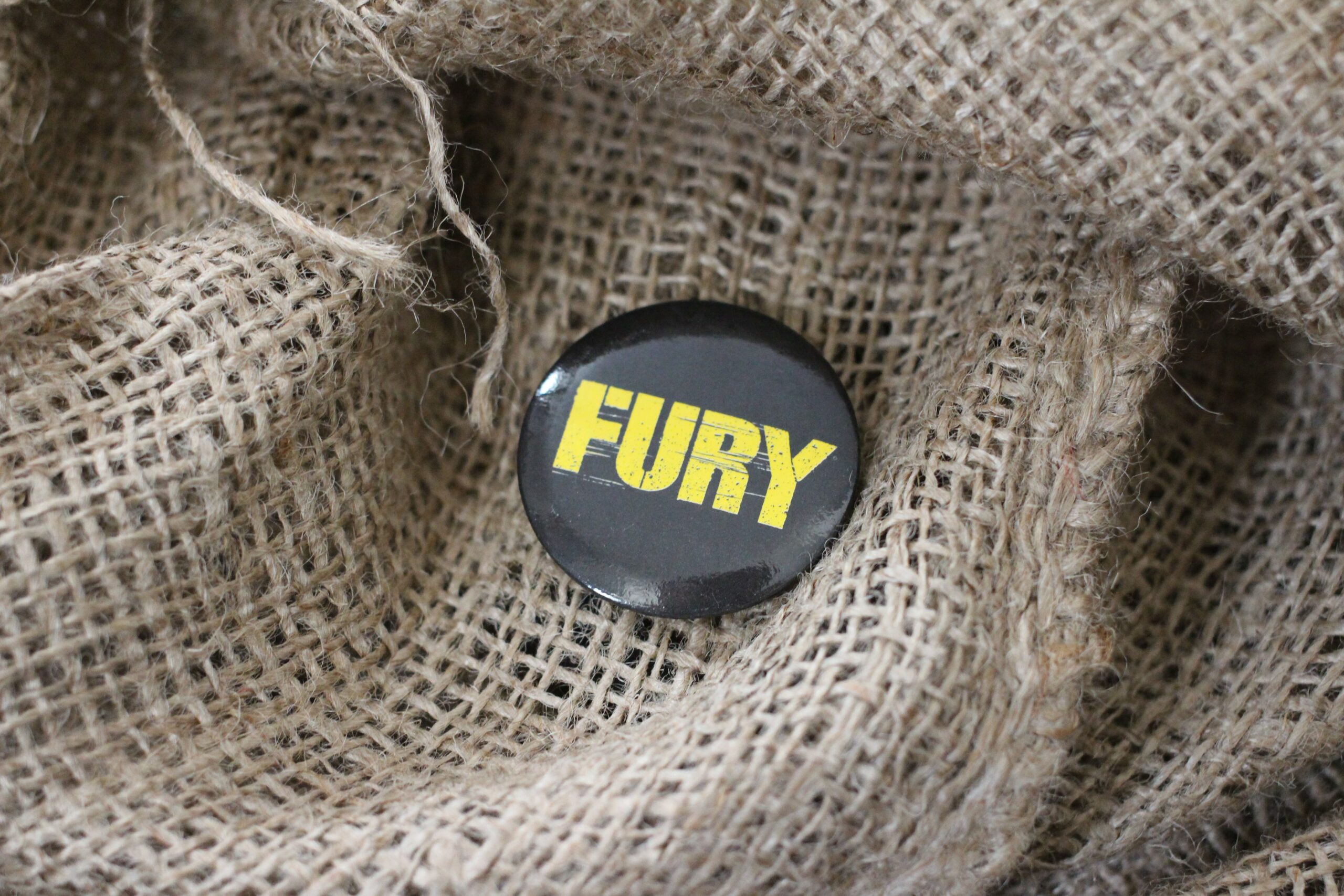Goodie pour le film Fury réalisé par David Ayer avec Brad Pitt, Shia LaBeouf, Logan Lerman, Michael Peña, Jon Bernthal