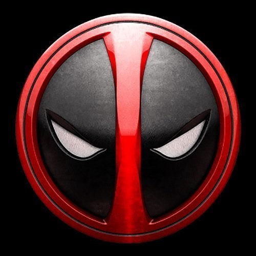 Logo du film Deadpool réalisé par Tim Miller avec Ryan Reynolds