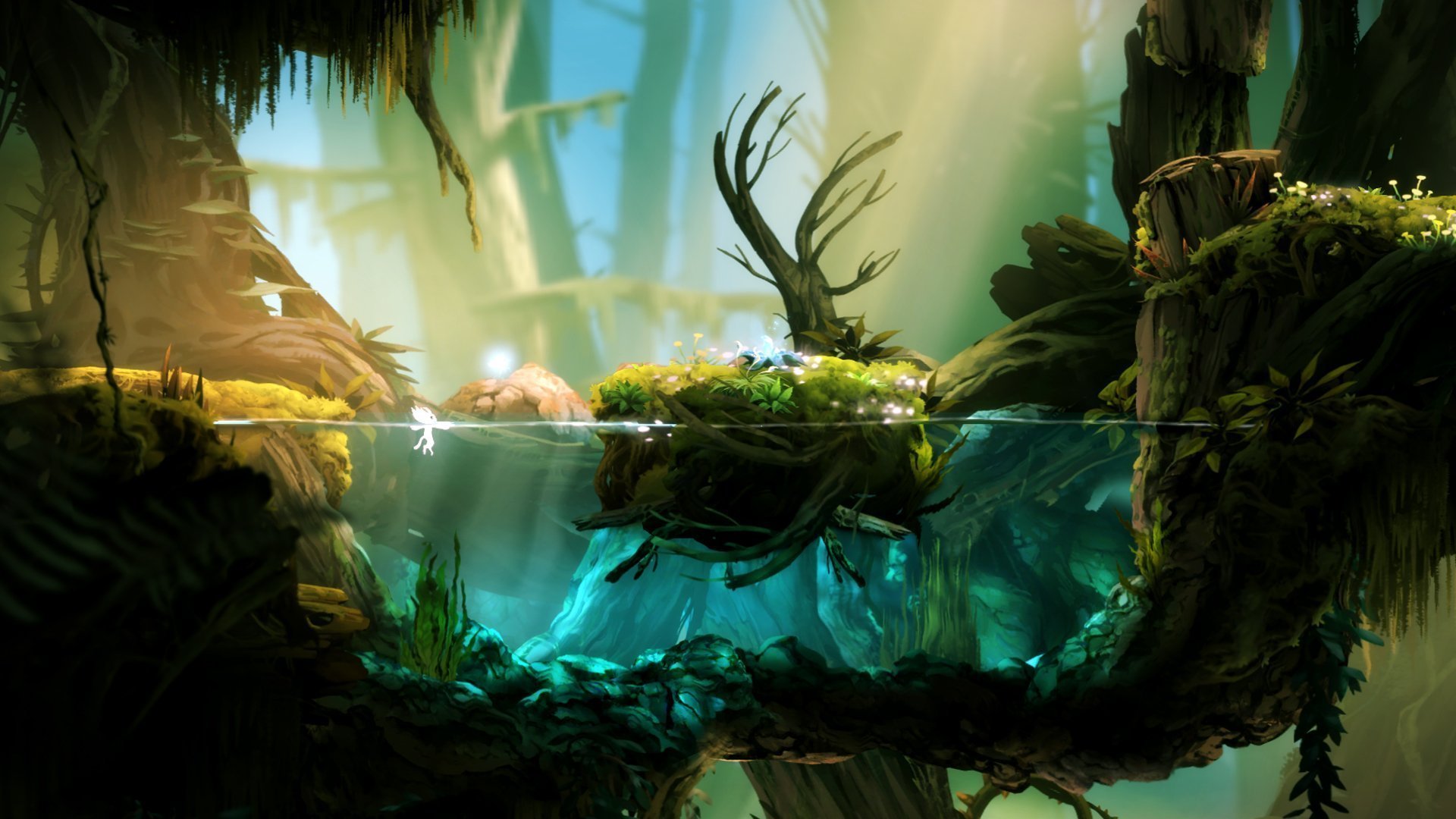 Critique : Ori and the Blind Forest - Une étoile dans le ciel