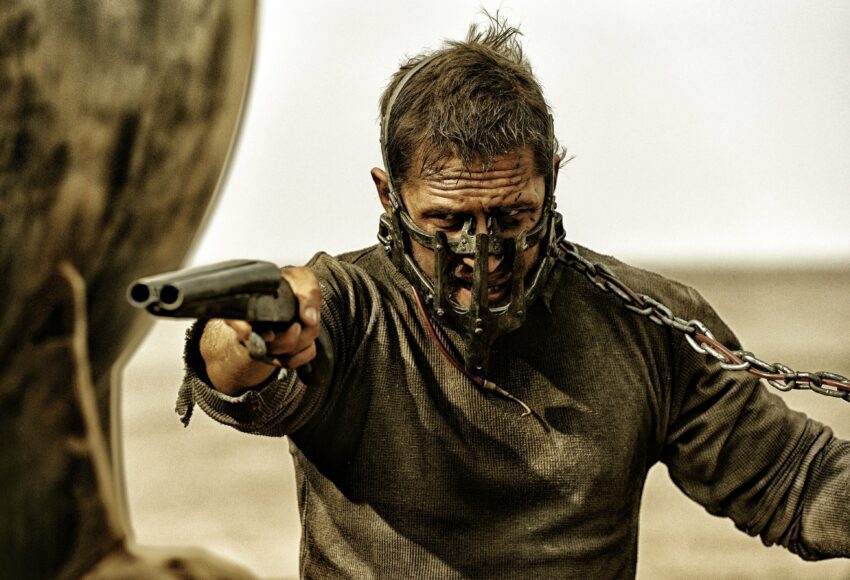Photo du film Mad Max: Fury Road avec Tom Hardy