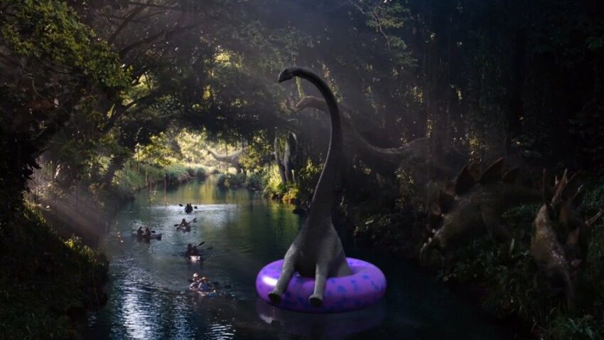Photo du film Jurassic World réalisé par Colin Trevorrow avec Chris Pratt, Bryce Dallas Howard, Vincent D’Onofrio
