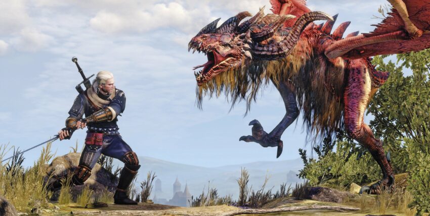 Image du jeu vidéo The Witcher 3: Wild Hunt