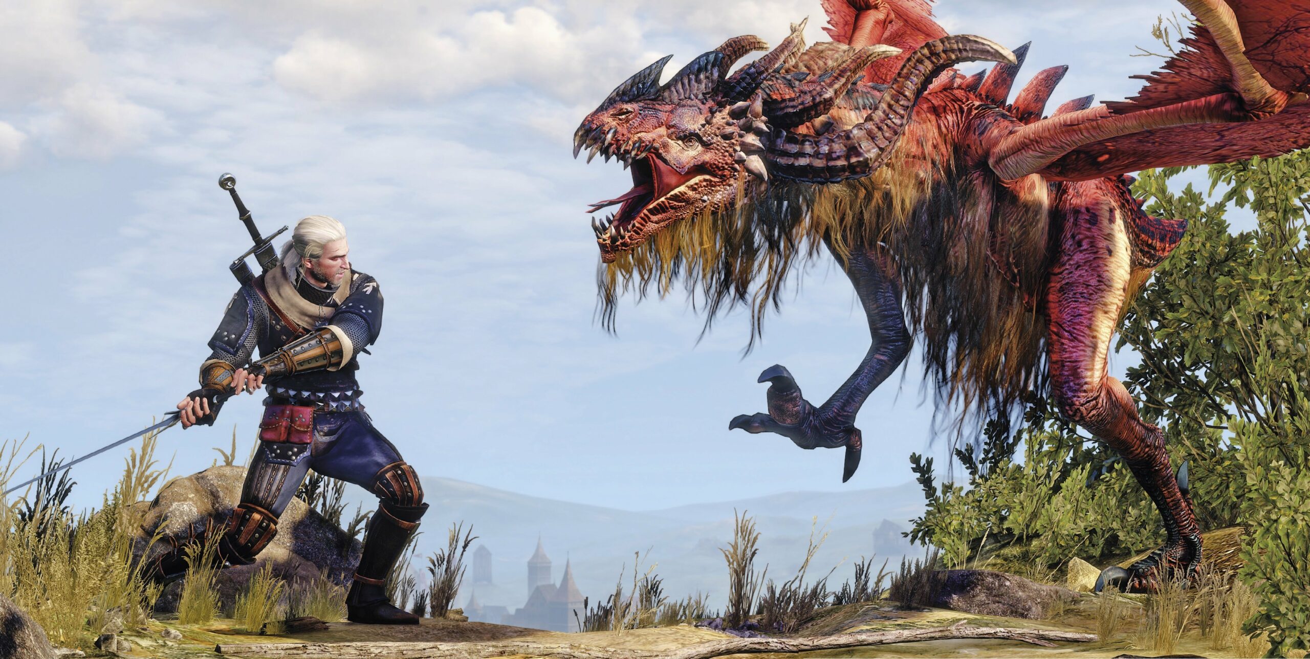 Critique The Witcher 3 Wild Hunt Le jeu de l'année