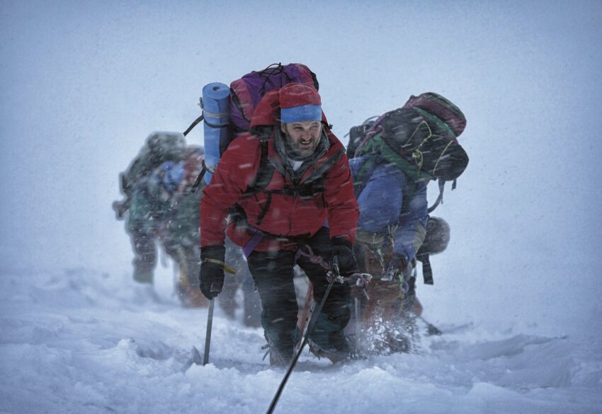 Photo du film Everest réalisé par Baltasar Kormákur avec Jason Clarke