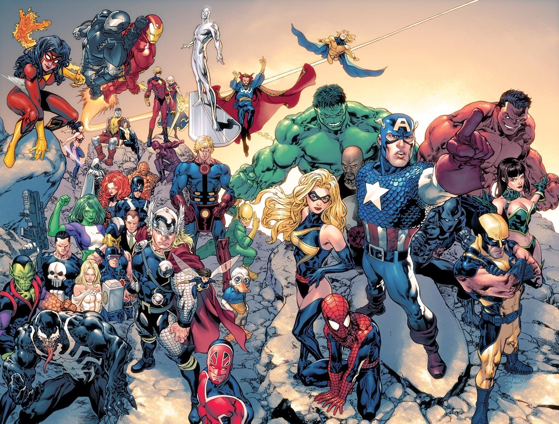 Dossier : les droits des personnages Marvel au cinéma
