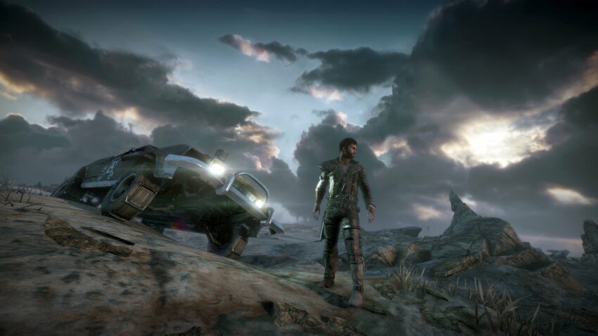 Image du jeu vidéo Mad Max édité par Warner Bros. Interactive Entertainment et développé par Avalanche Studios