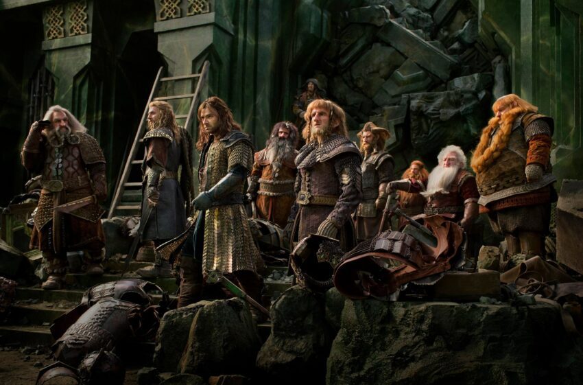 Photo de Le Hobbit: La Bataille des Cinq Armées