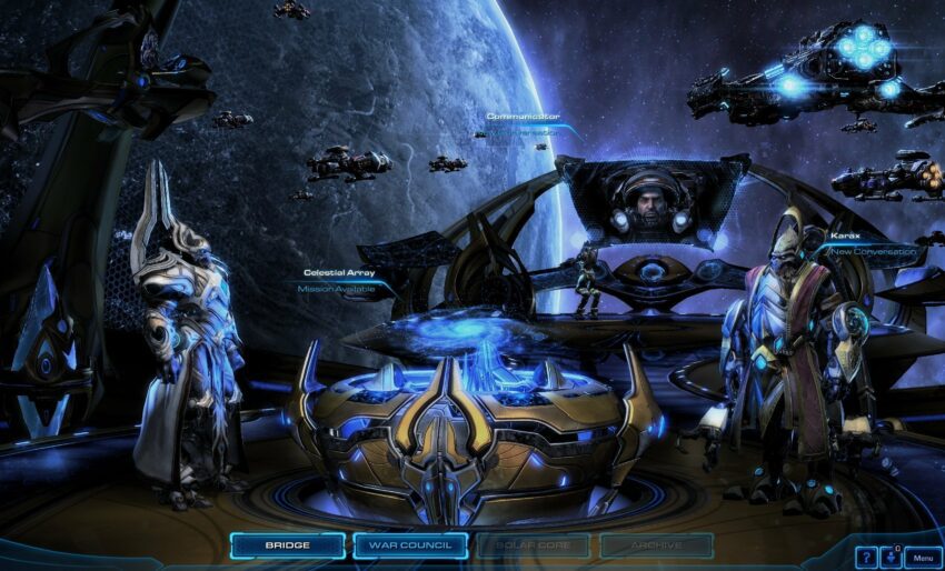Image de StarCraft 2: Legacy of the Void