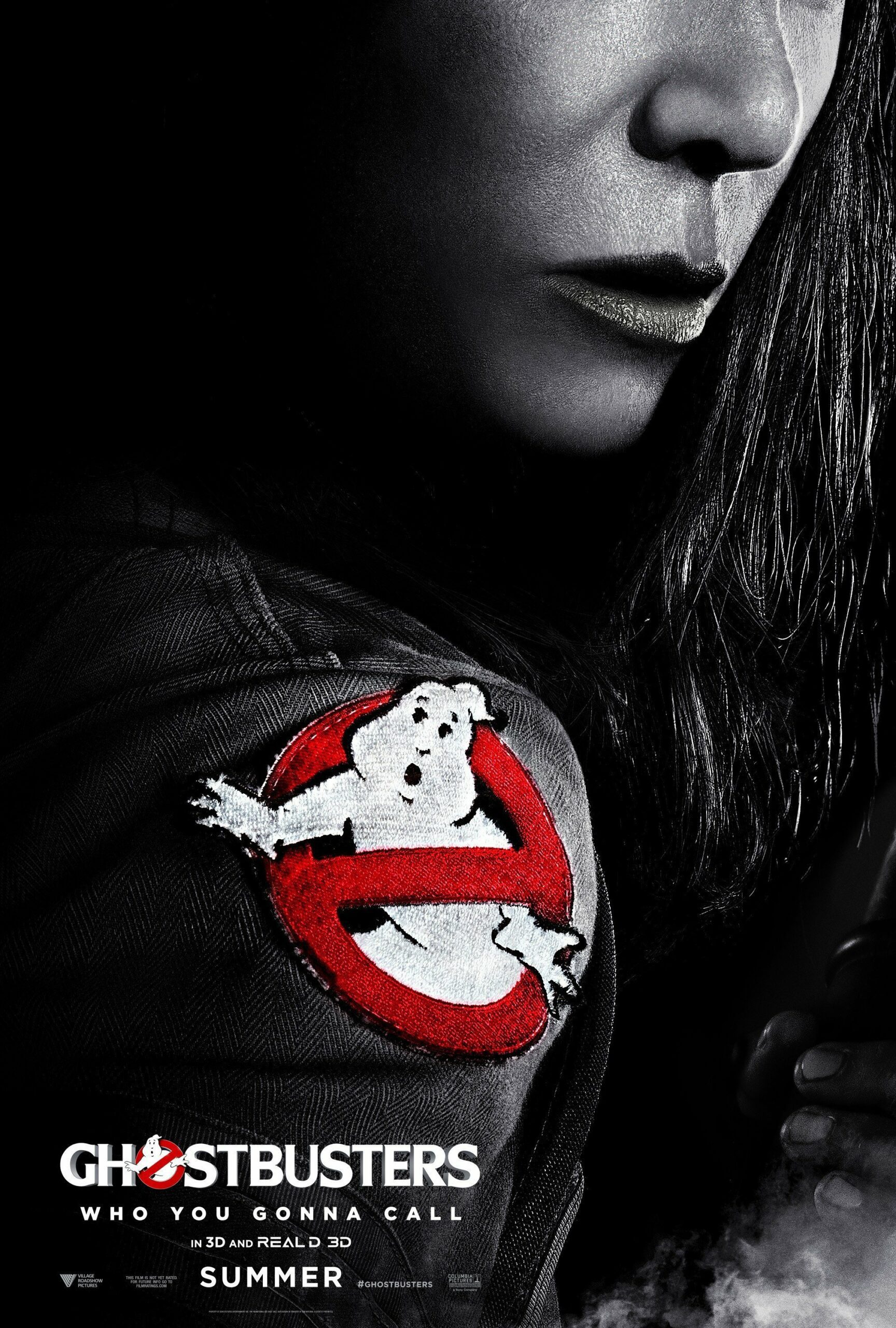Poster du film SOS Fantômes avec Kristen Wiig