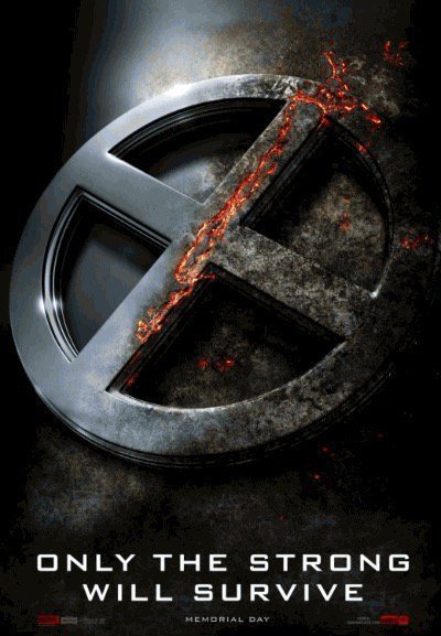Poster du film X-Men: Apocalypse