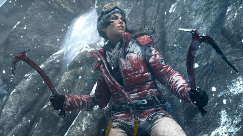 Image de Rise of the Tomb Raider