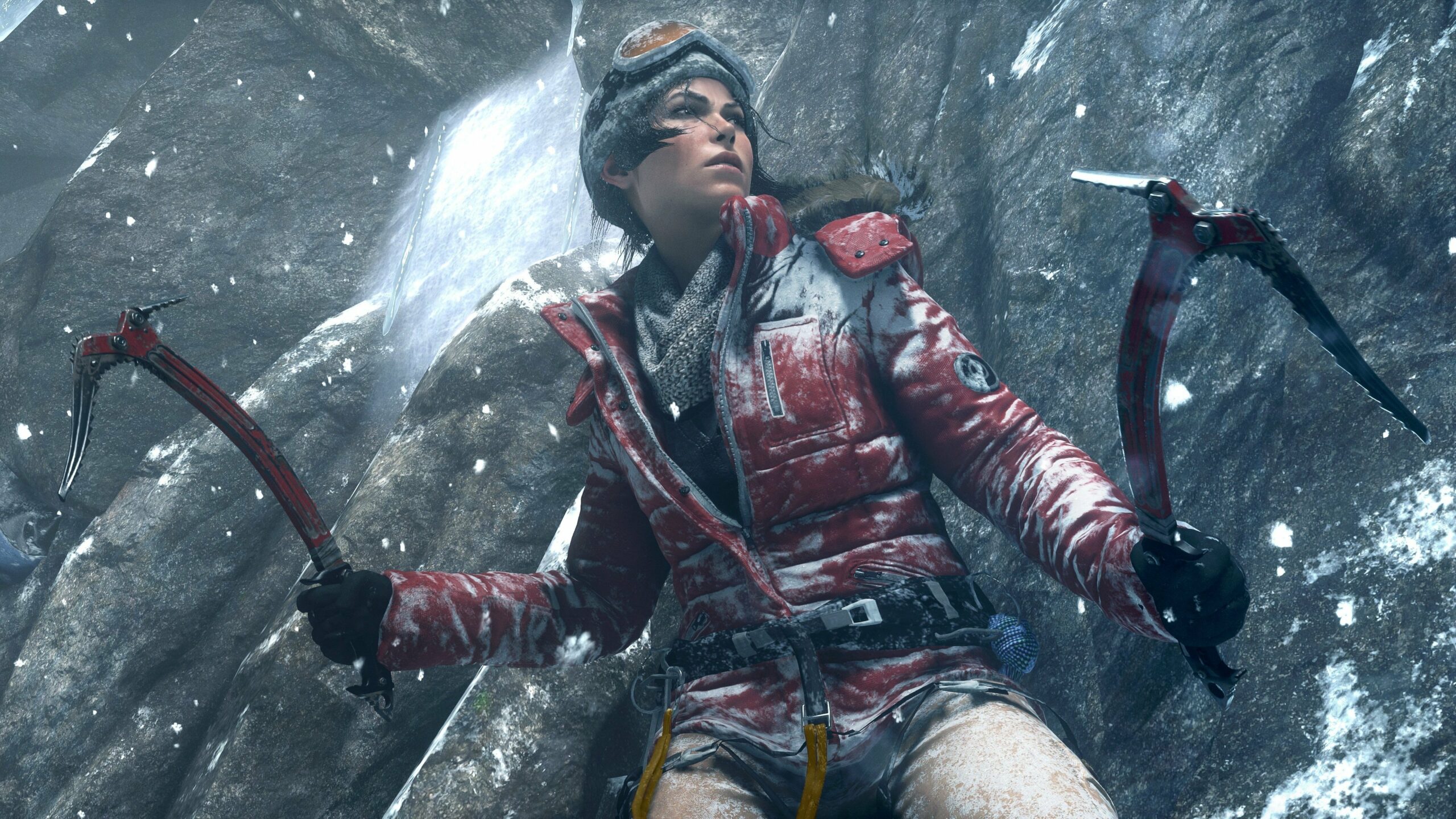 rise of the tomb raider 20 year celebration ps4