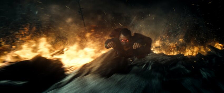 Photo du film Batman v Superman: L'Aube de la Justice avec Superman