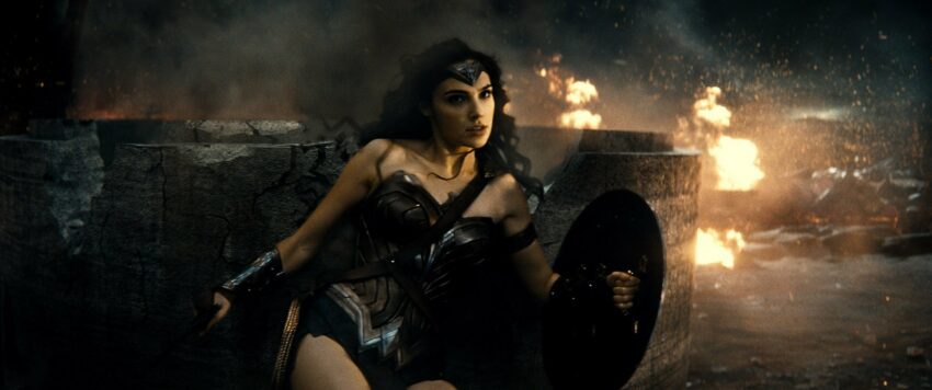 Photo du film Batman v Superman: L'Aube de la Justice avec Wonder Woman