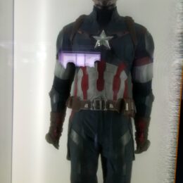 Photo de l'exposition Marvel Avengers S.T.A.T.I.O.N.