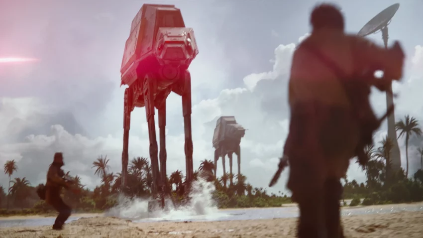 Photo de Rogue One : A Star Wars Story