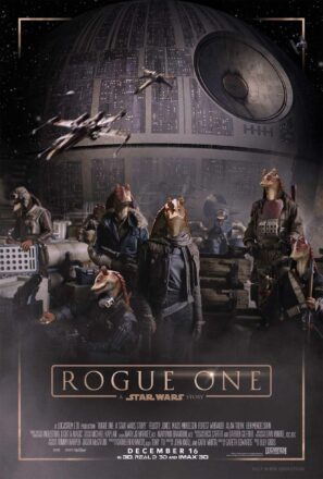Poster poisson d'avril de Rogue One: A Star Wars Story