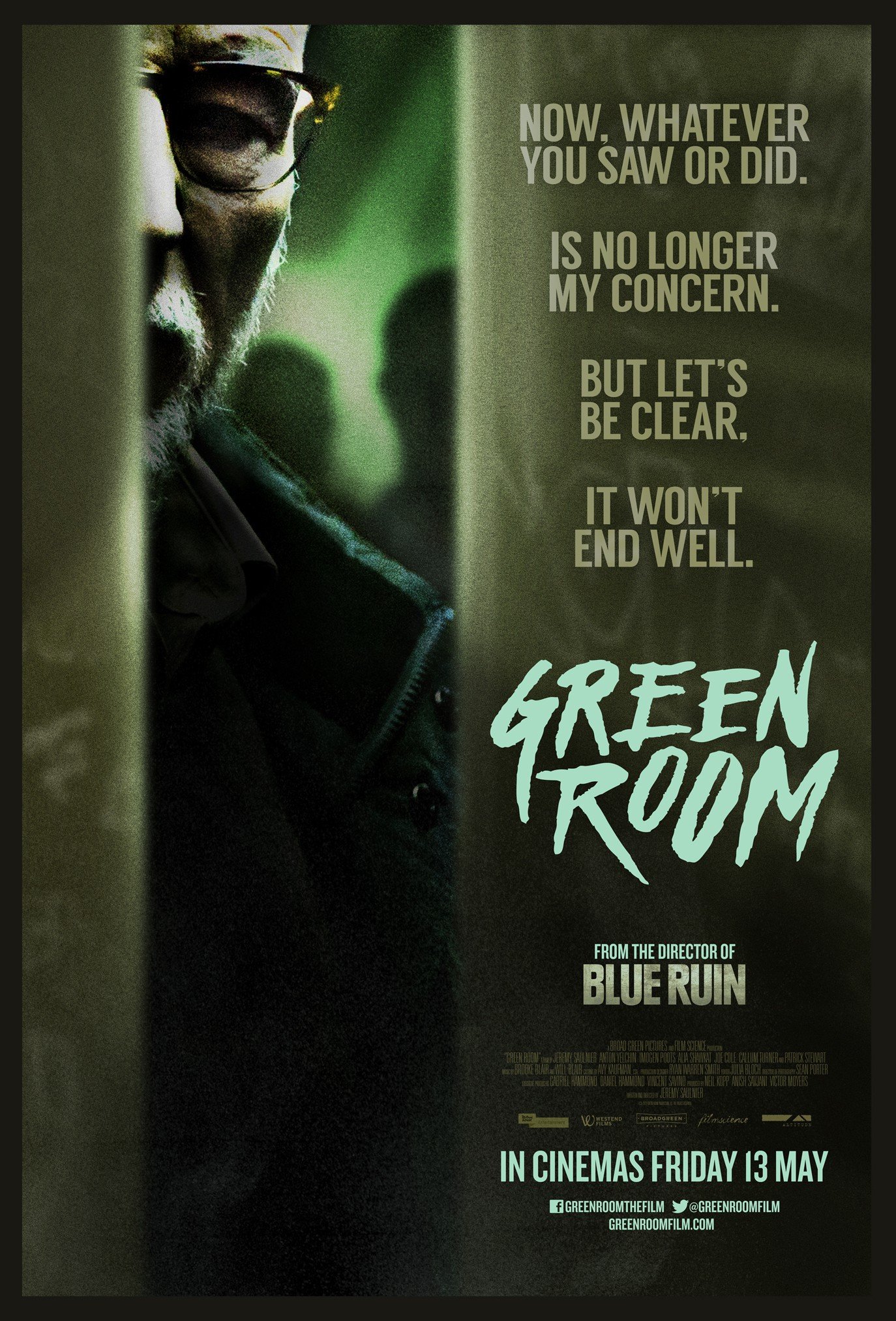 Poster de Green Room