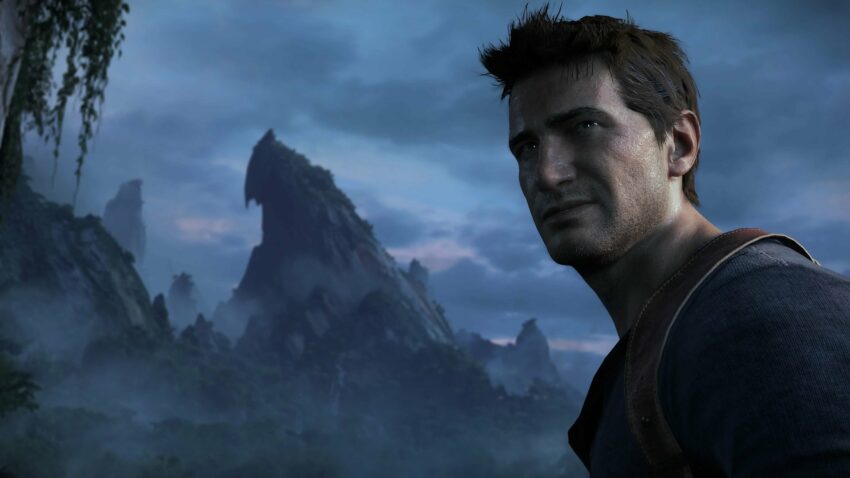 Image du jeu vidéo Uncharted 4: A Thief’s End avec Nathan Drake