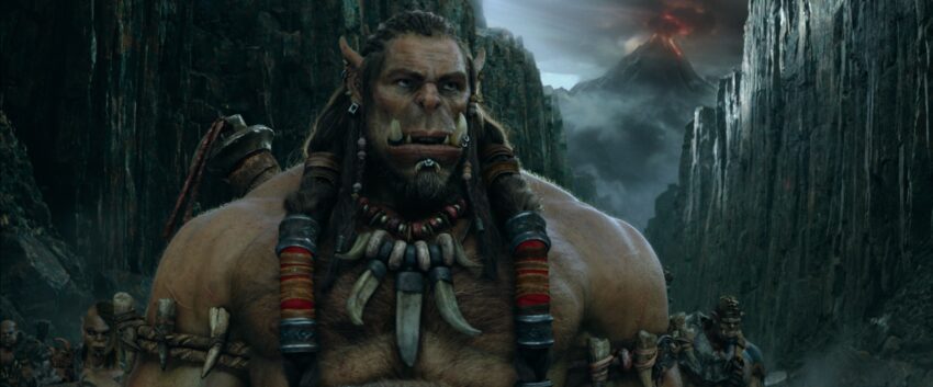 Photo de Warcraft: Le Commencement avec Durotan