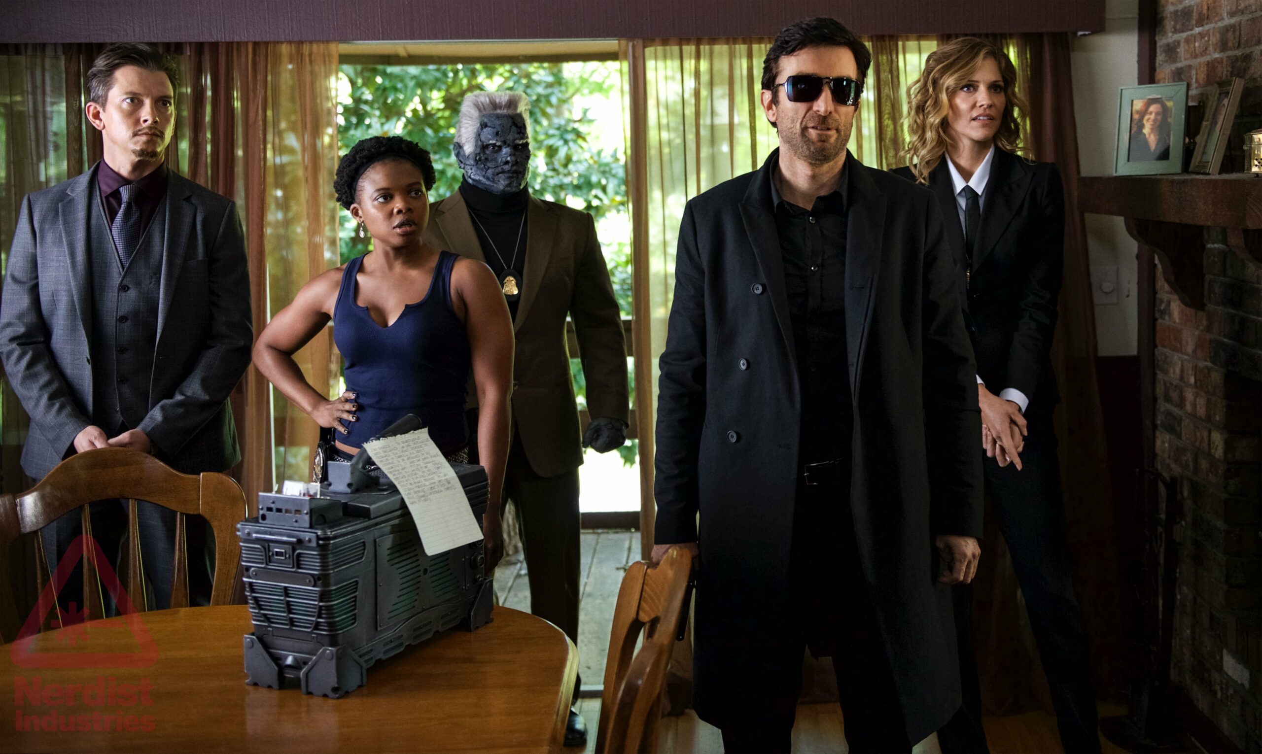Critique : Powers - Saison 2 - Qui a tué la série