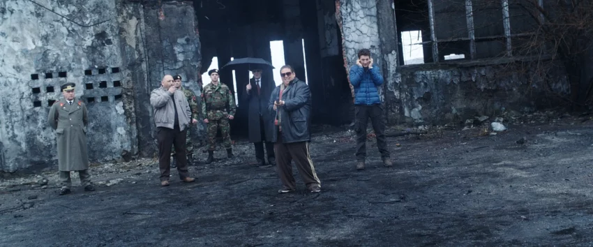 Photo de War Dogs avec Jonah Hill et Miles Teller