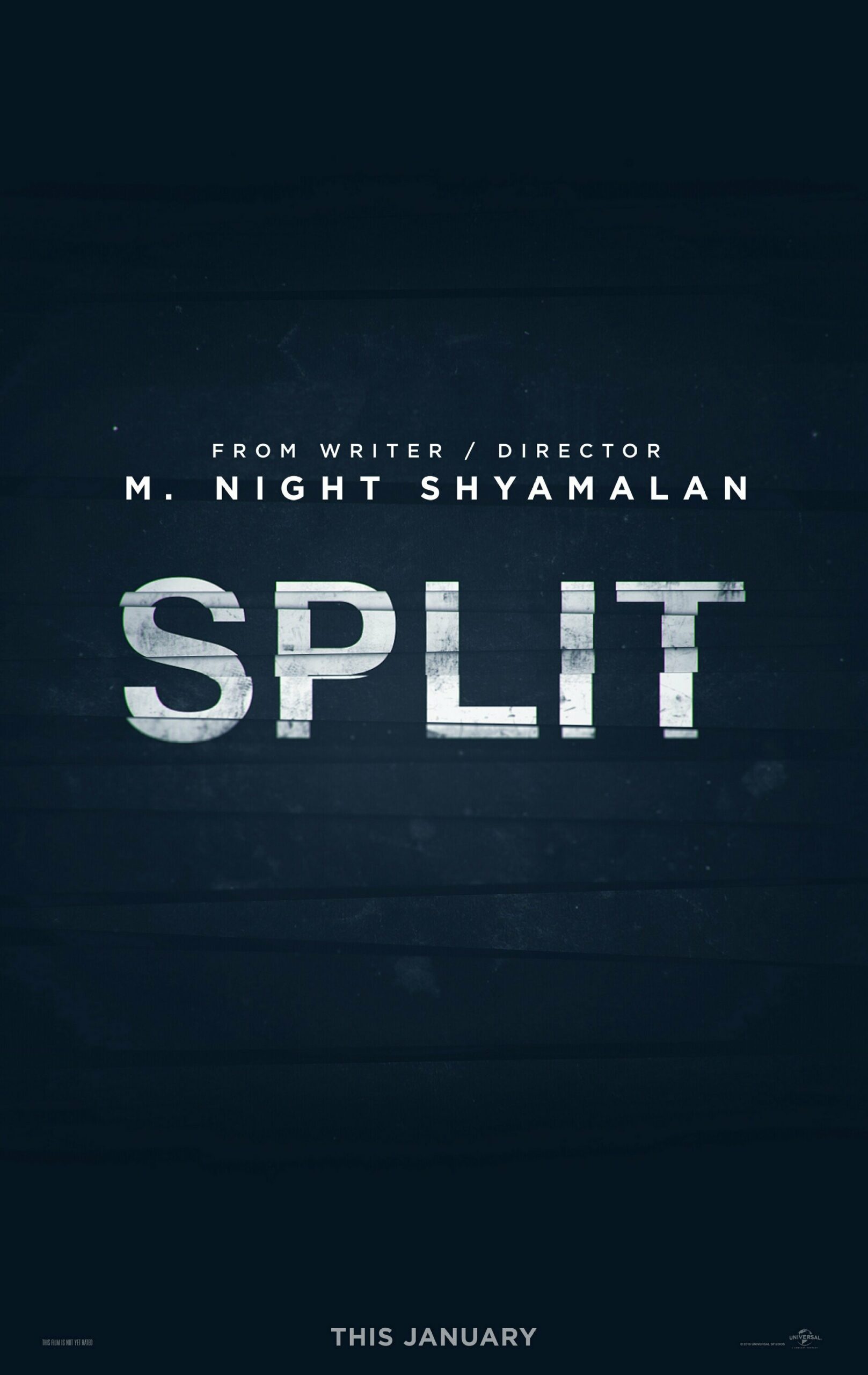 Poster teaser de Split