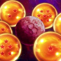 Image de Dragon Ball Super avec les Super Dragonballs