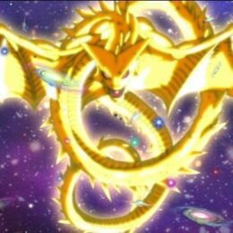 Image de la série Dragon Ball Super avec Super Shenron