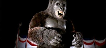 Photo de King Kong (1976) en fuite