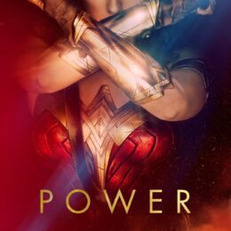 Poster Power de Wonder Woman