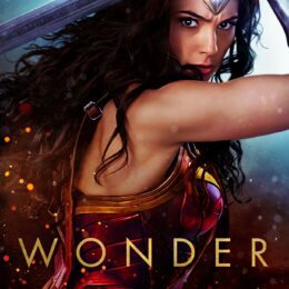 Poster Wonder de Wonder Woman