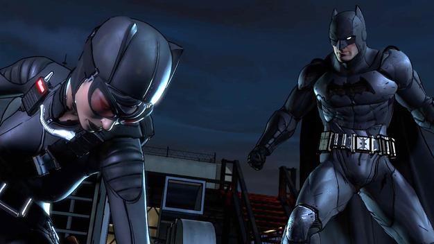 Image de Batman: The Telltale Series – Épisode 1 ‘Realm of Shadows' avec Catwoman