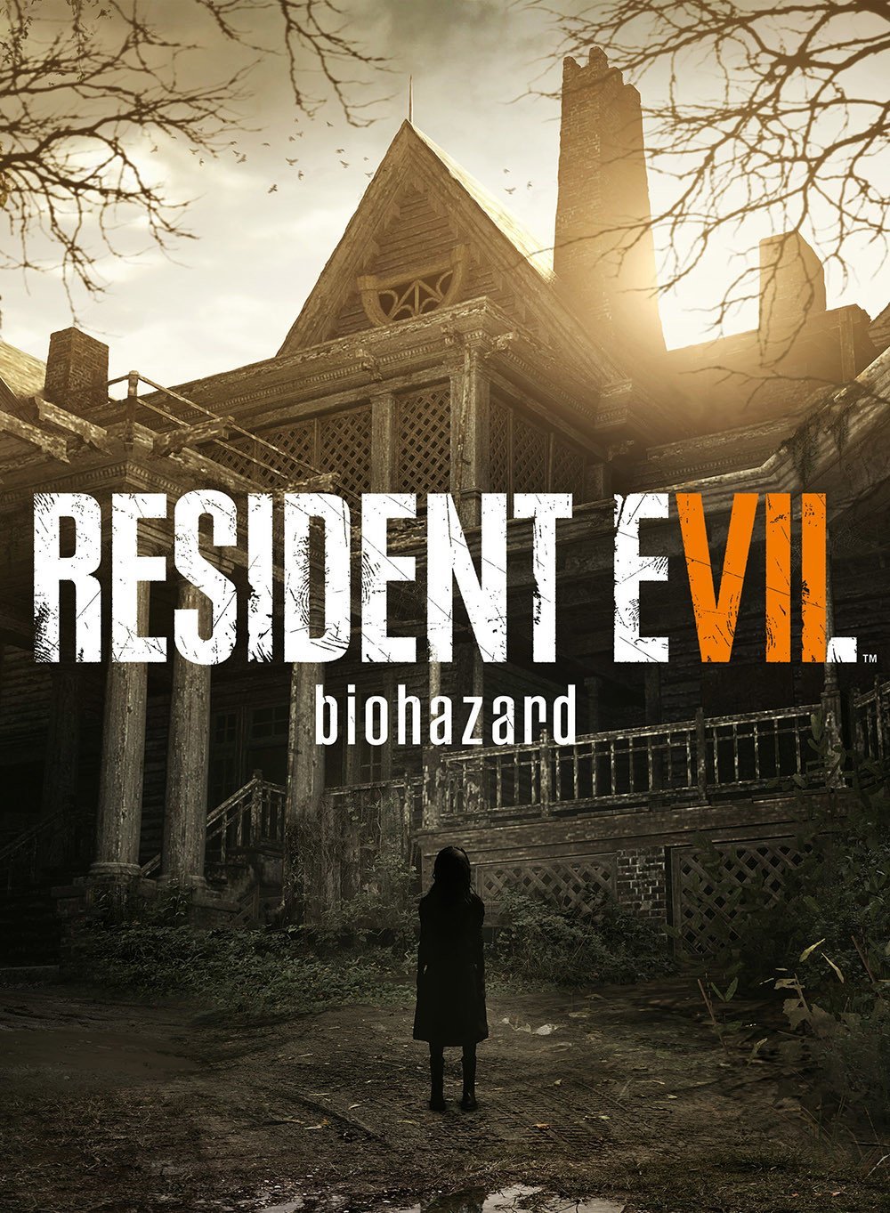 Poster de Resident Evil 7: Biohazard