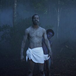 Photo Tribal pour le film The Birth of a Nation