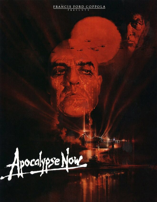 Poster du film Apocalypse Now réalisé par Francis Ford Coppola