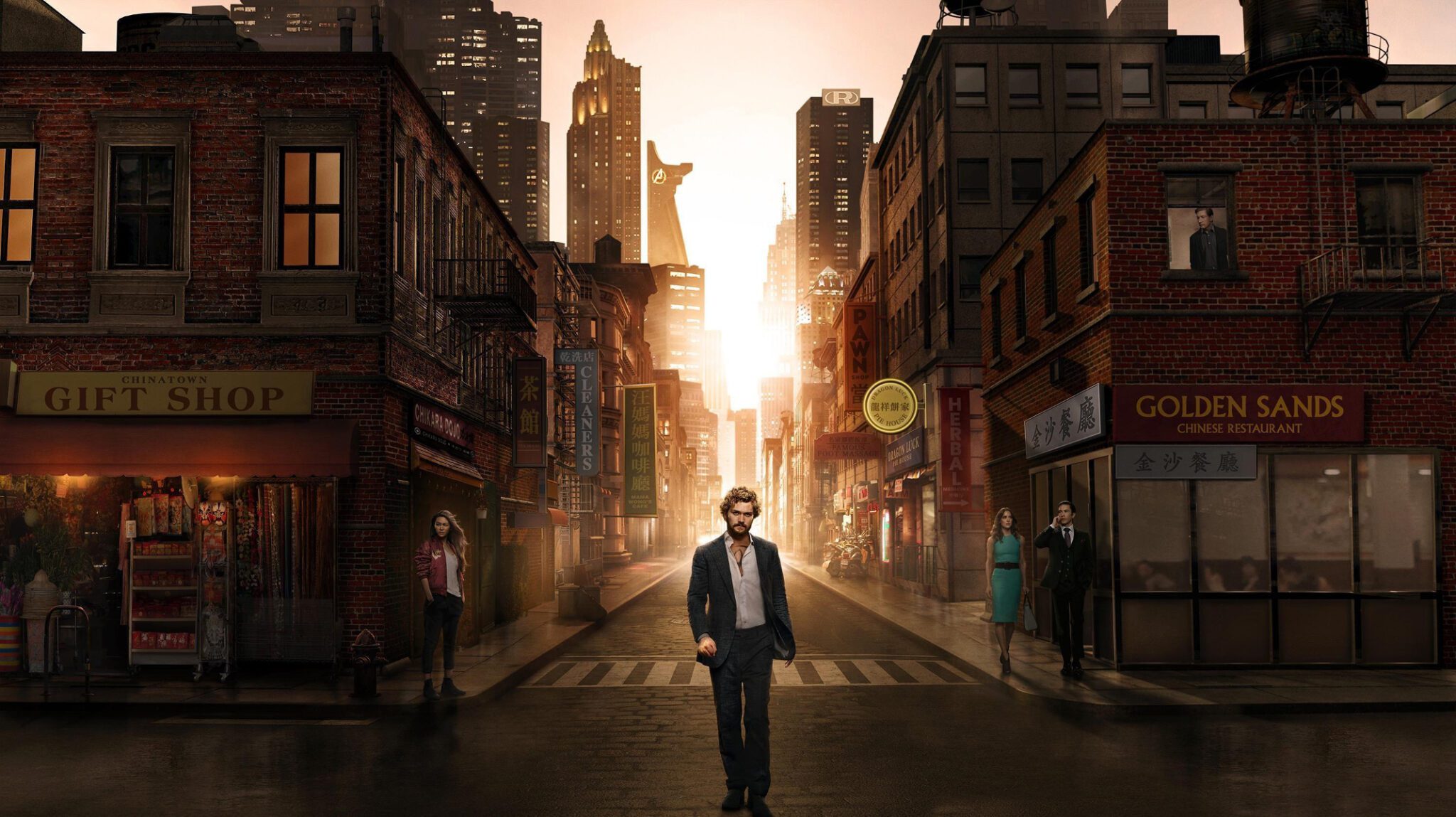 Critique Iron Fist Saison 1 Le dernier des Defenders