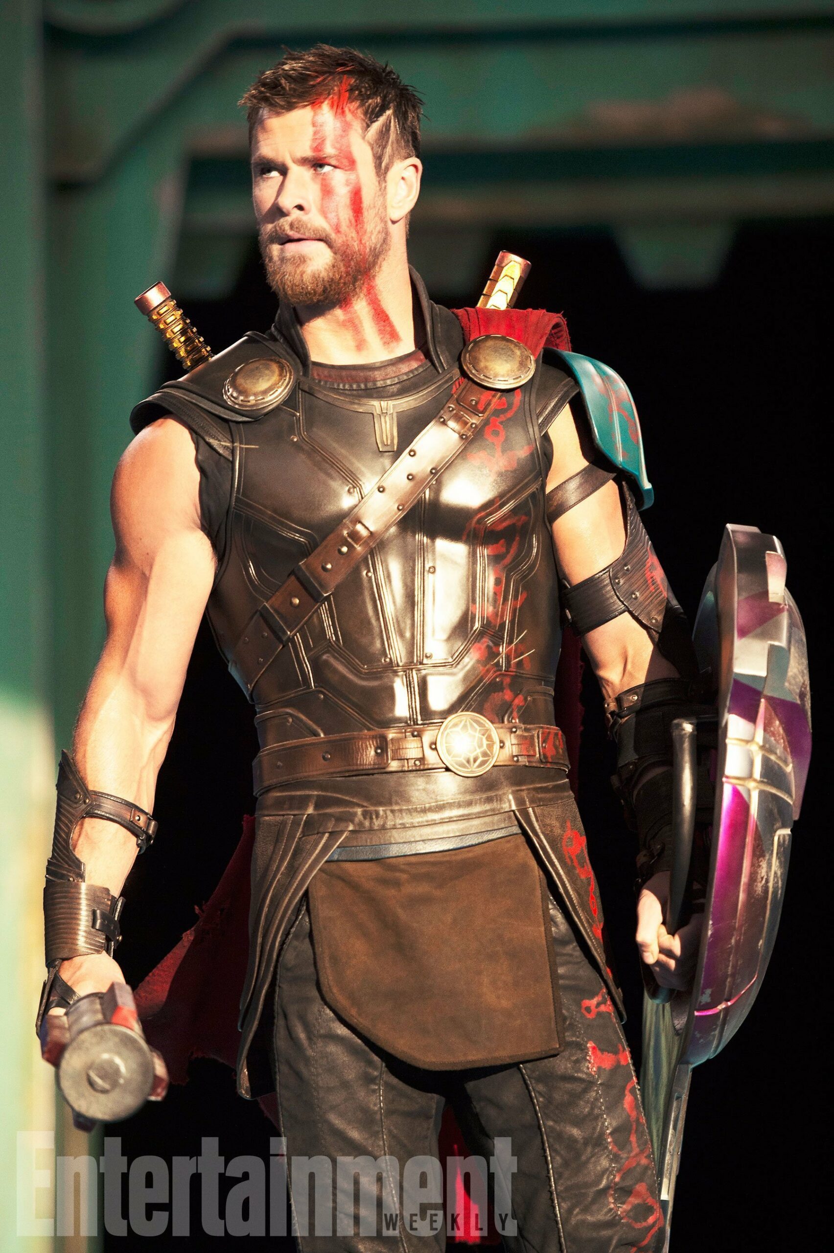 Photo de Thor: Ragnarok avec Chris Hemsworth (Thor)