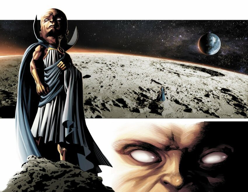 Image d'Uatu, le Gardien chez Marvel Comics