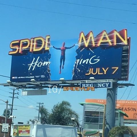 Une publicité géniale pour Spider-Man: Homecoming