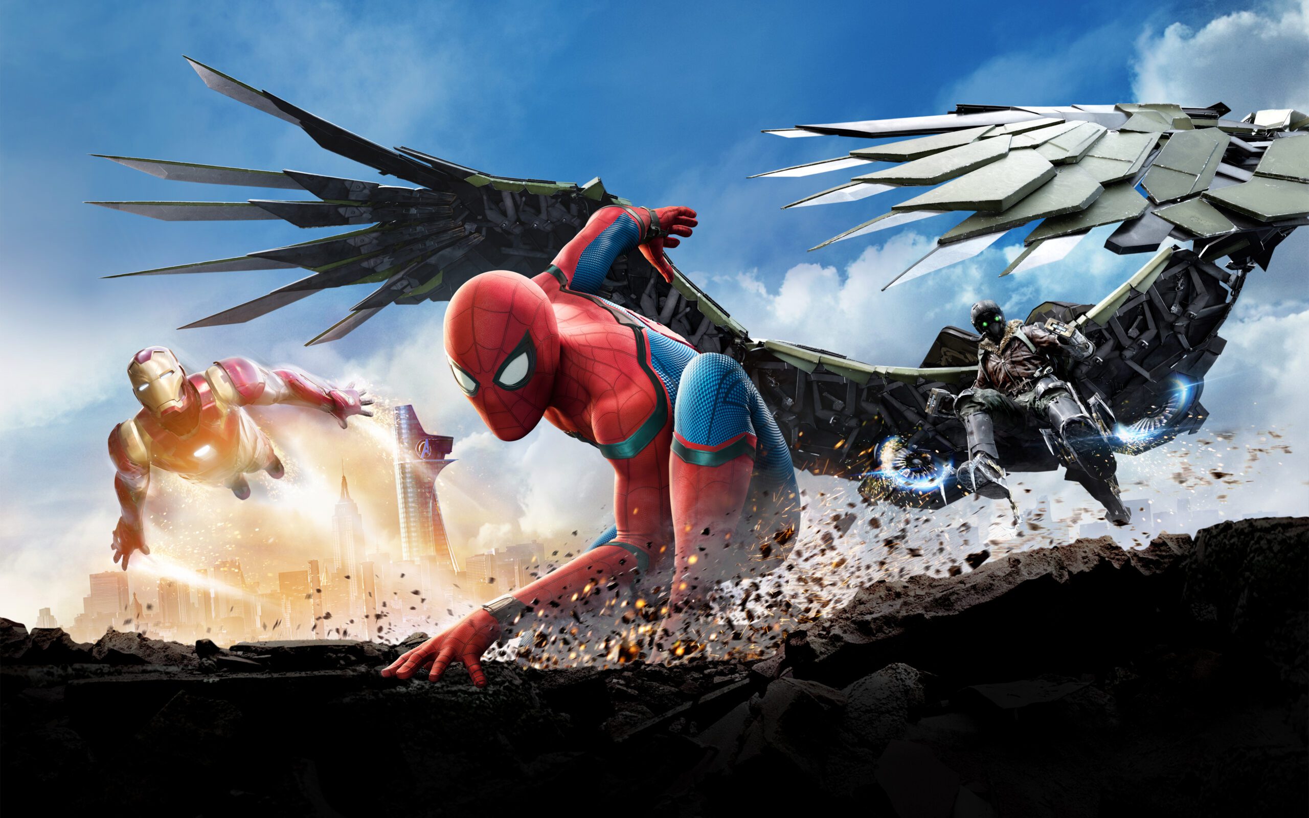Le nouveau poster de Spider-Man : Homecoming est méchamment parodié