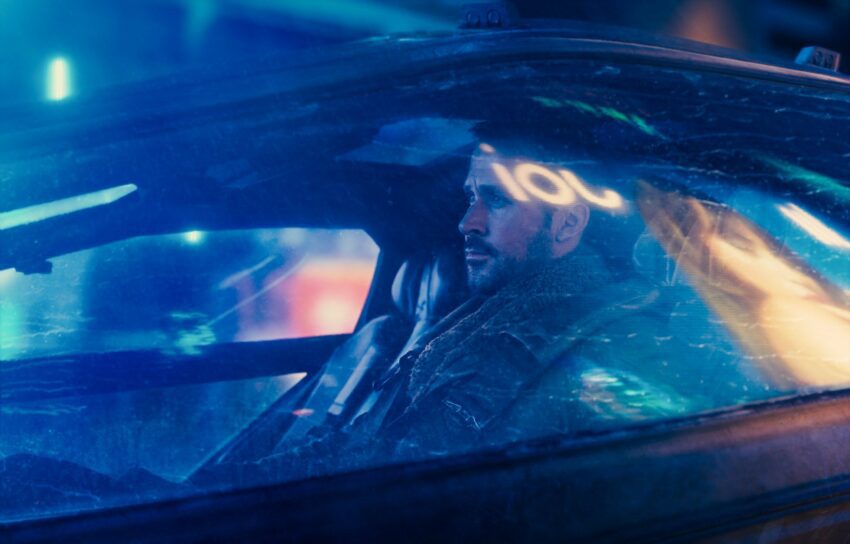 Photo du film Blade Runner 2049 avec K (Ryan Gosling)