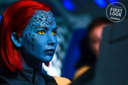 Photo du film X-Men: Dark Phoenix avec Mystique (Jennifer Lawrence)