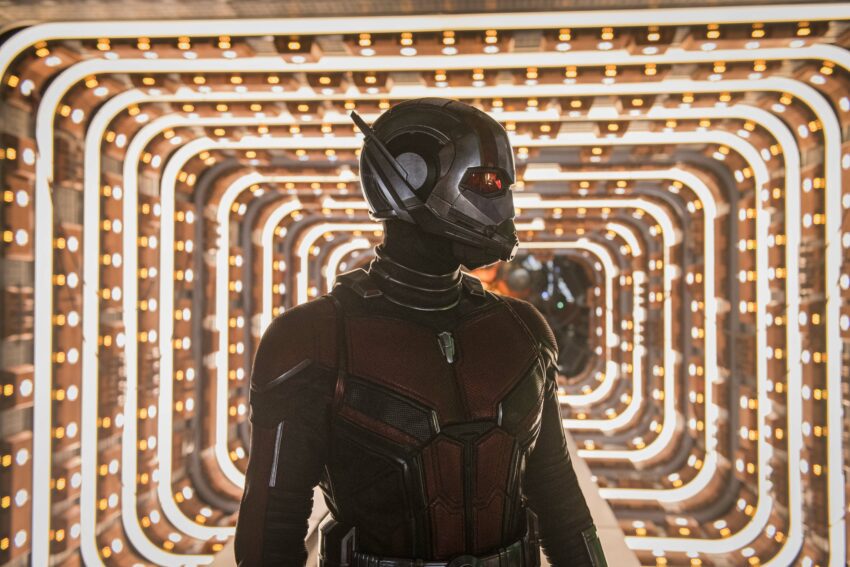 Photo du film Ant-Man et la Guêpe réalisé par Peyton Reed avec Paul Rudd