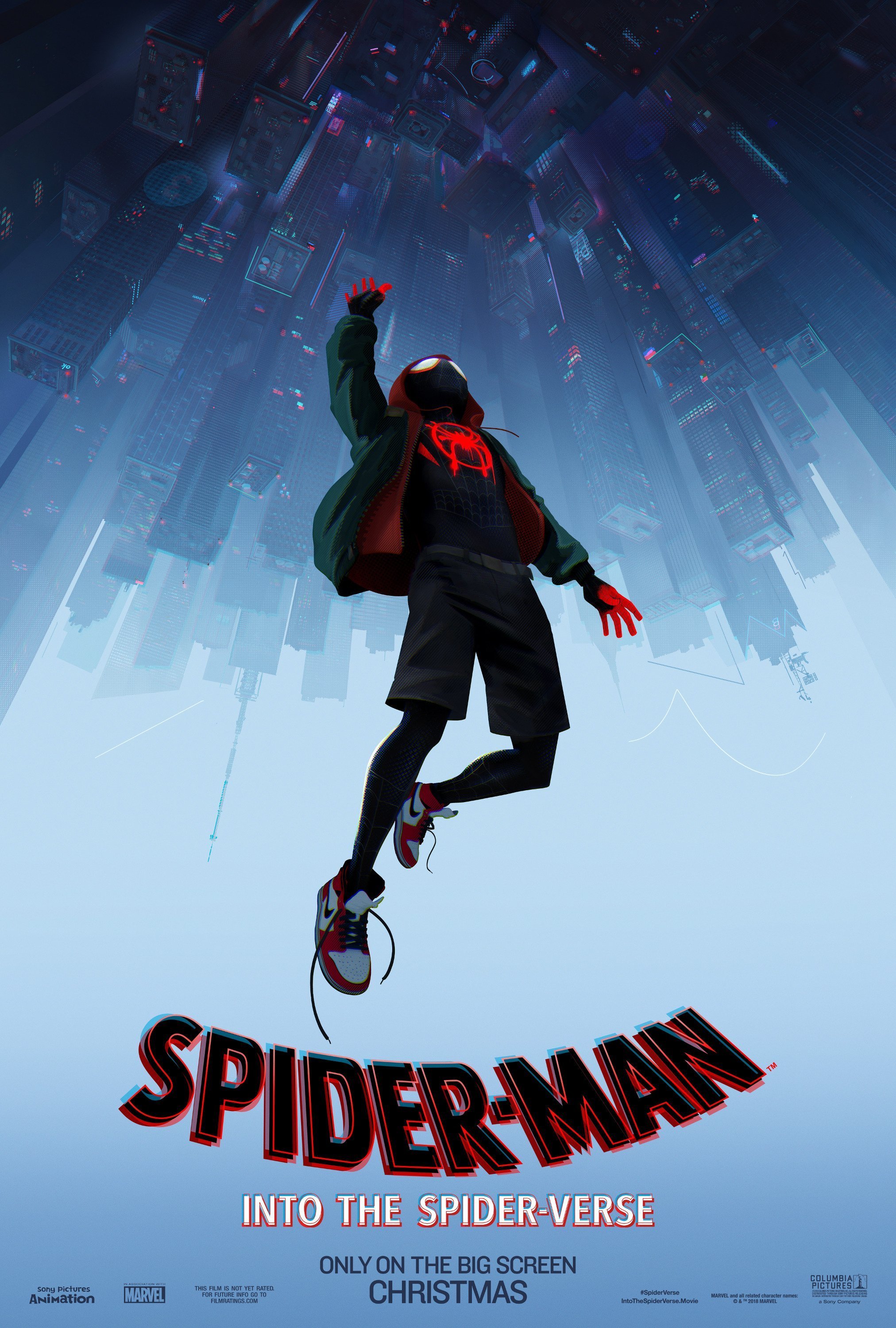 SpiderMan New Generation une nouvelle bandeannonce VF